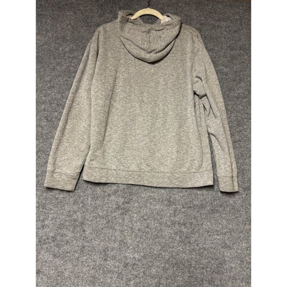 Harry Potter womens M Hogwarts Crest Grey Hoodie - Picture 12 of 16